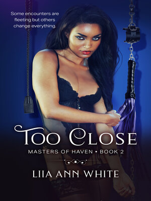 cover image of Too Close